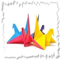 Мастер-класс по оригами для детей на праздник